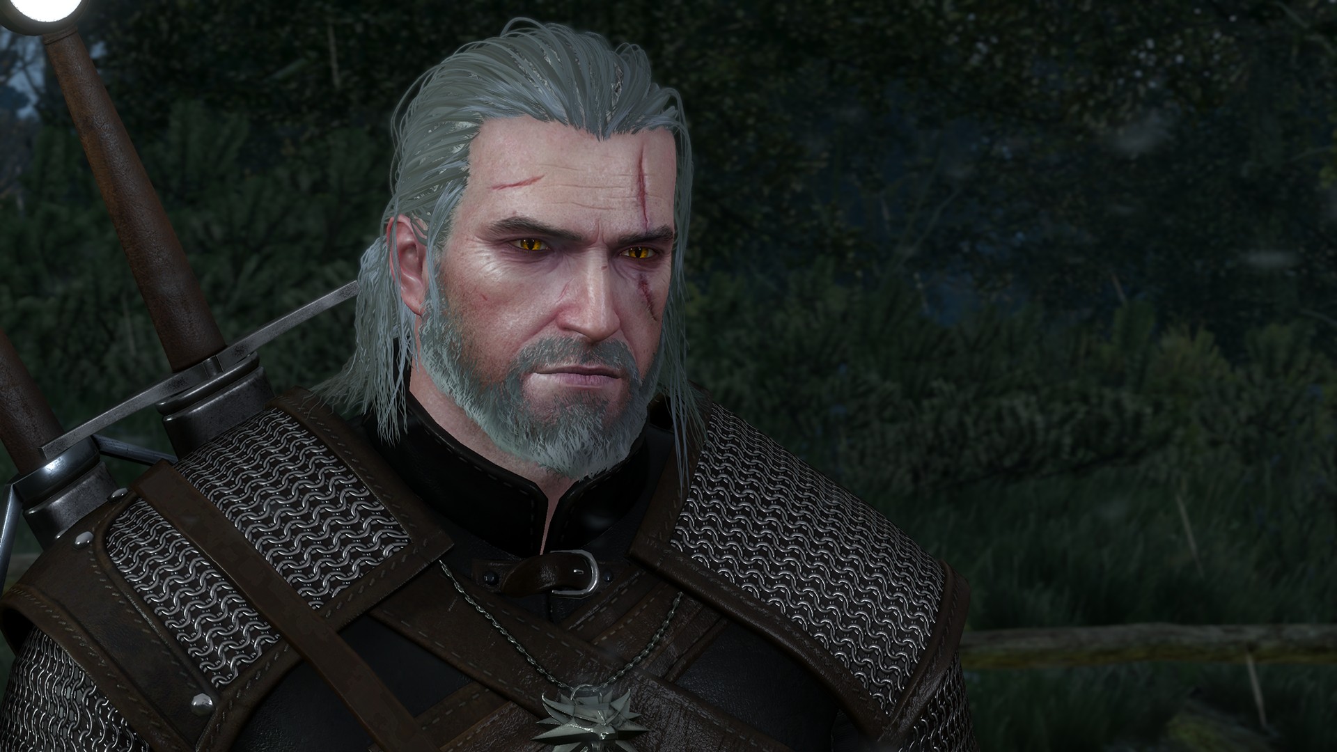 The witcher 3 nvidia amd фото 7