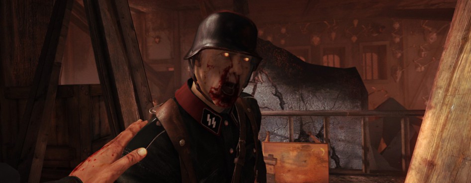 wolfenstein the old blood zombie