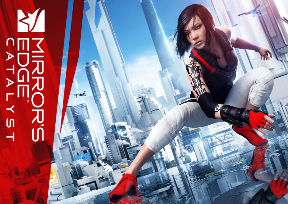 mirrors edge catalyst art