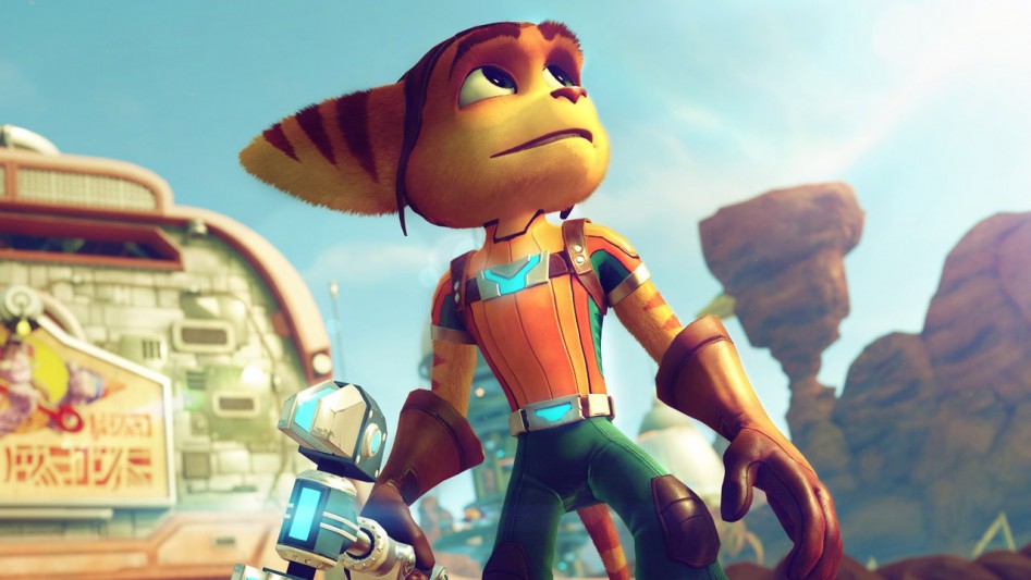 ratchet and clank 2016