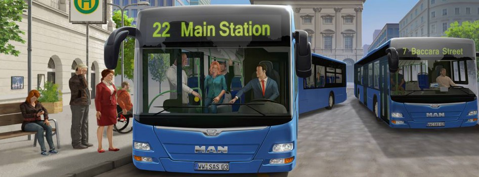 Bus Simulator 16