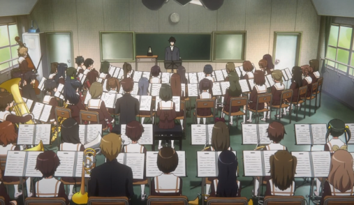 Sound Euphonium Episode