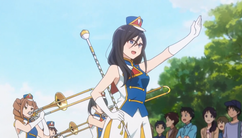 Sound Euphonium Episode 5