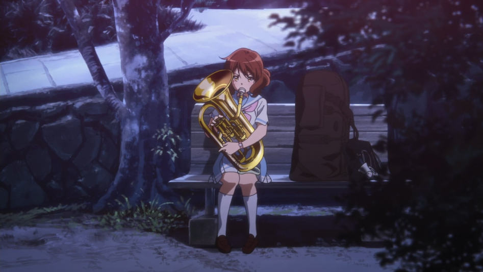 Sound Euphonium Kumiko