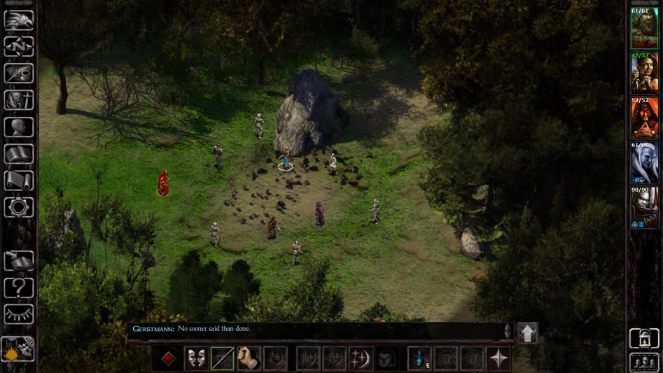 baldurs gate siege of dragonspear announce