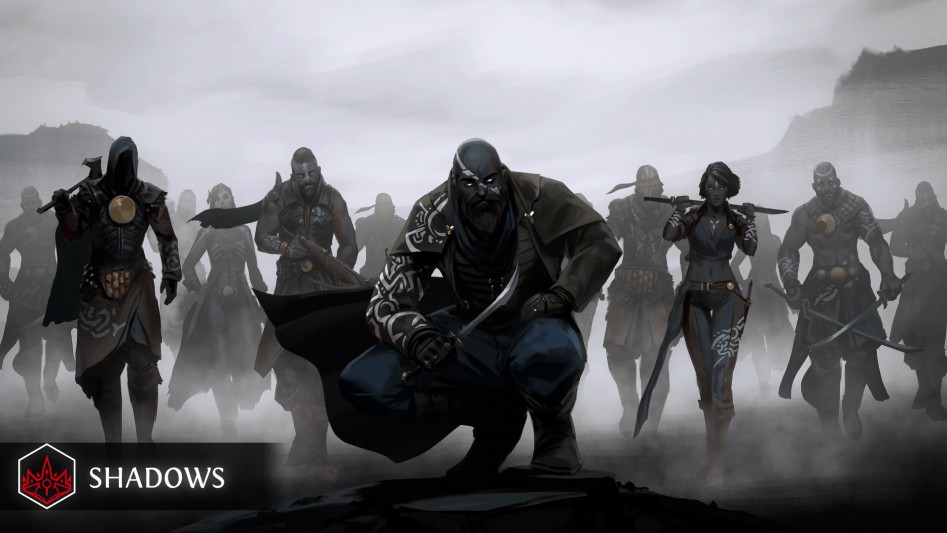 endless legend shadows announce