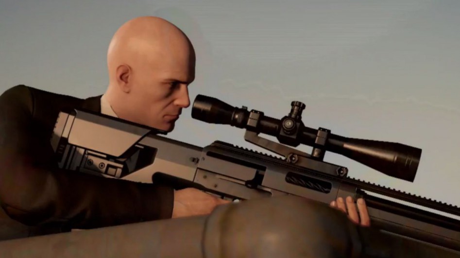 hitman sniper