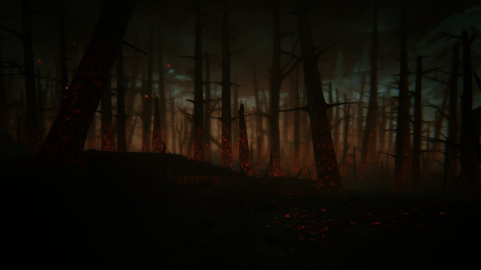 kholat forest