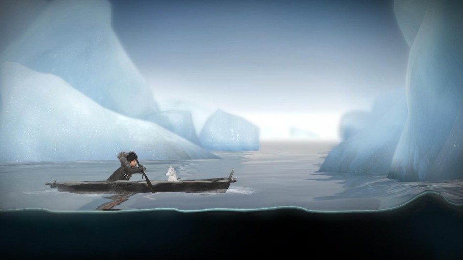 never alone foxtales announce