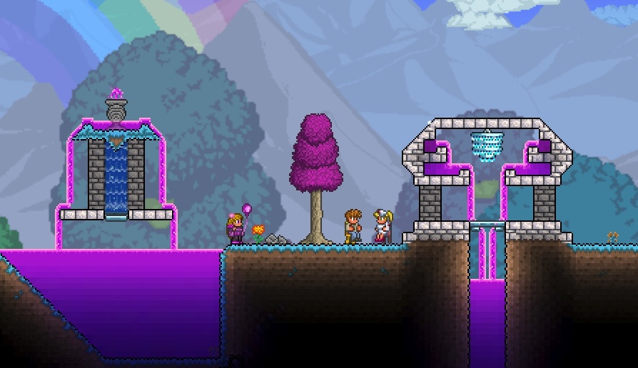 pink terraria