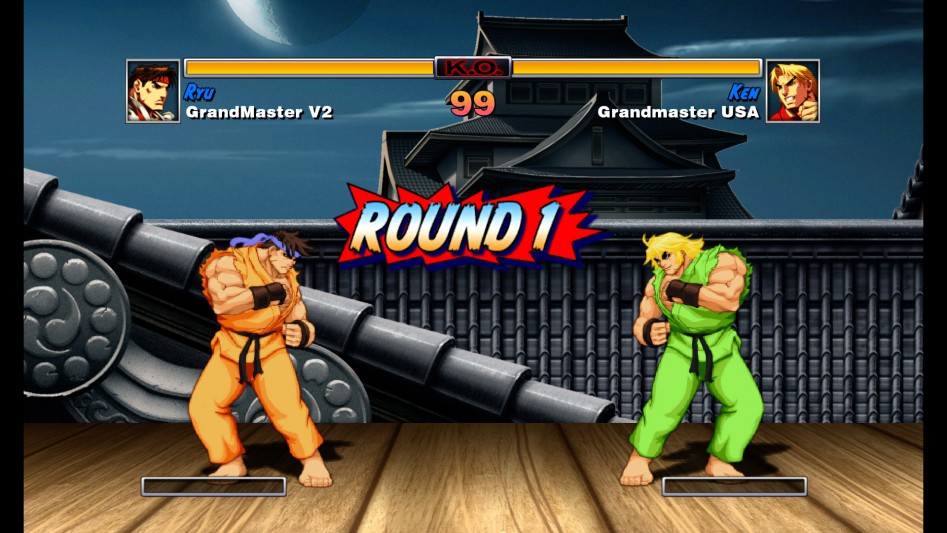 sf2 hd