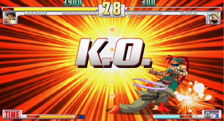 sf3 ko