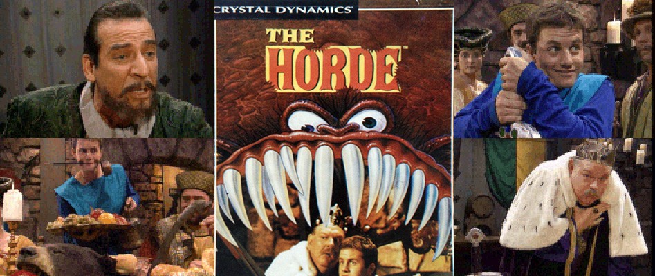 the horde retro