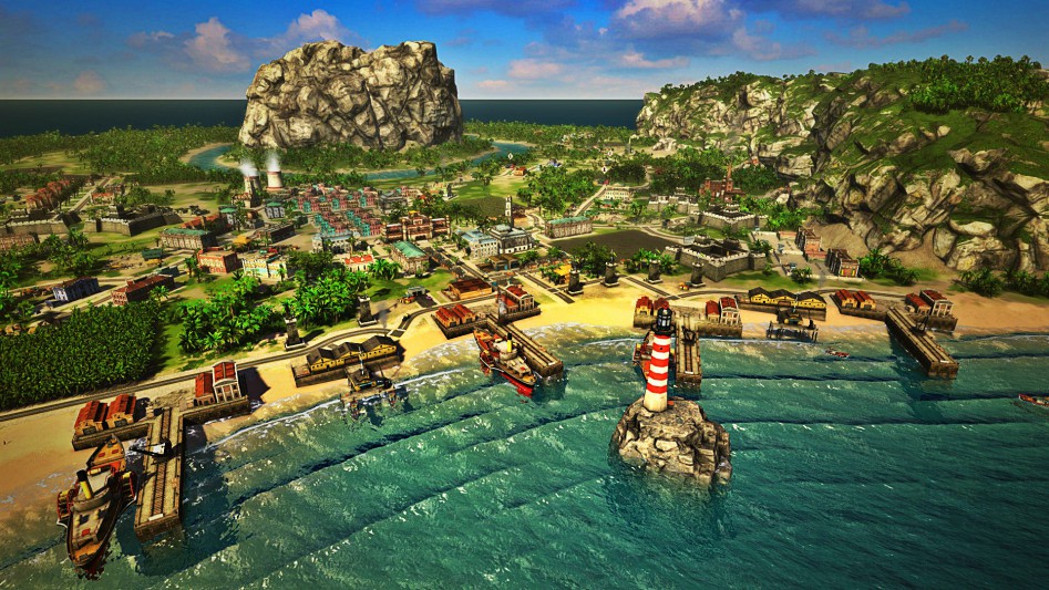 tropico 5 workshop