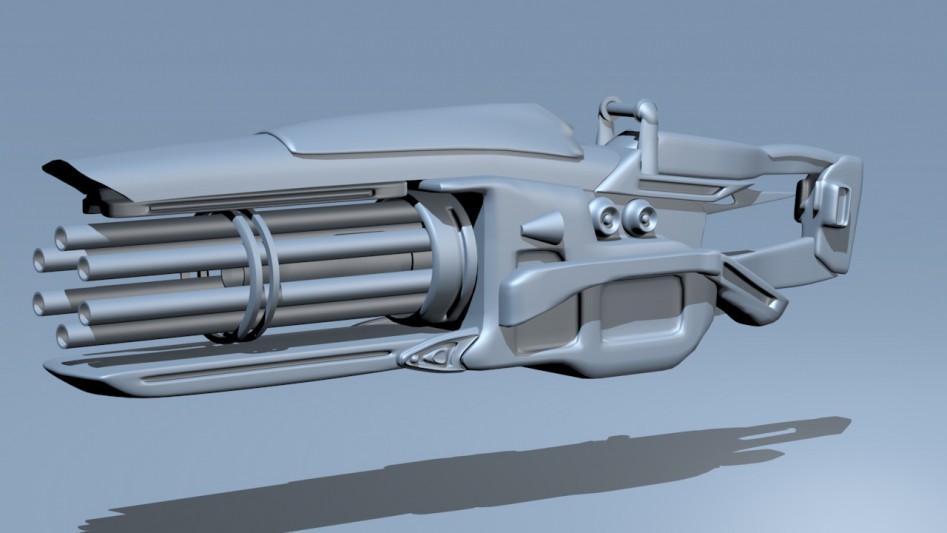 ut minigun