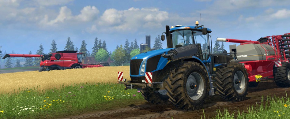 Farming Simulator 15