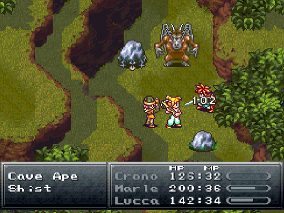 chronotrigger cave ape