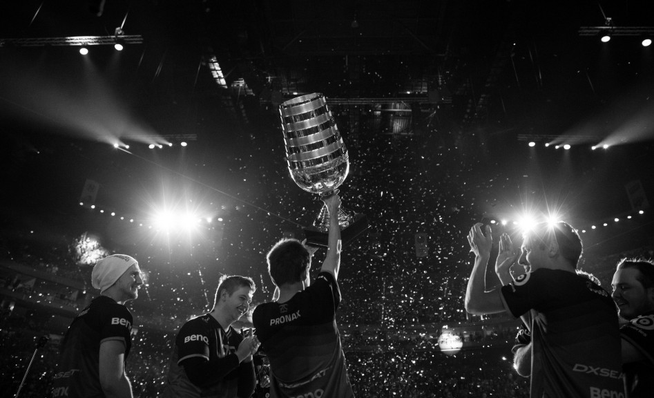 ESL grand finals Fnatic