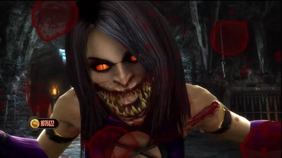 Mileena