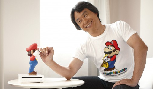 Shigeru Miyamoto