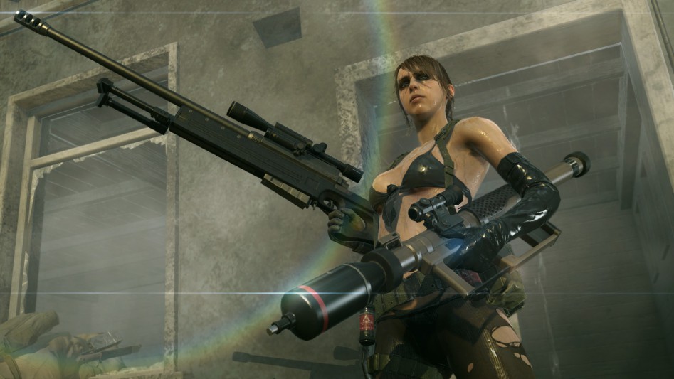 mgs v tpp quiet