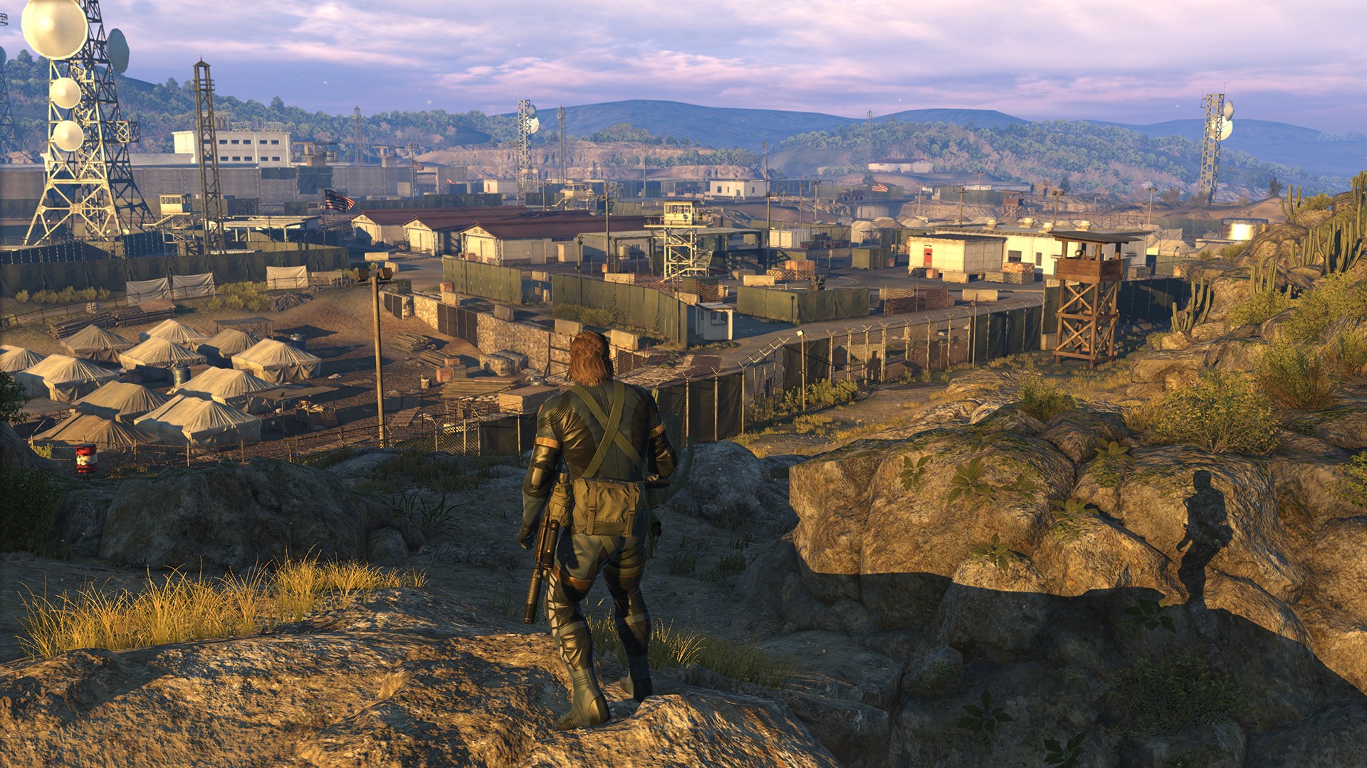 Mgs 5 ground zeroes steam фото 77