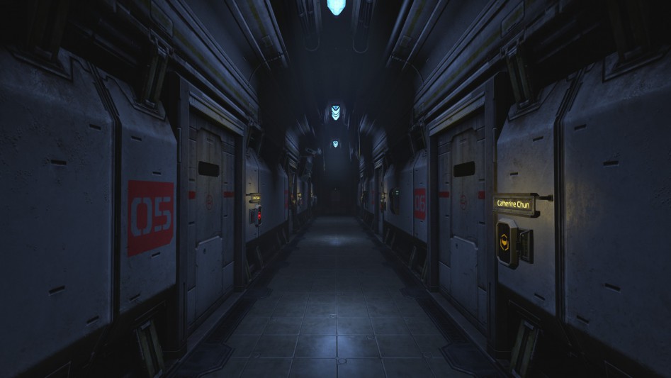 soma corridor