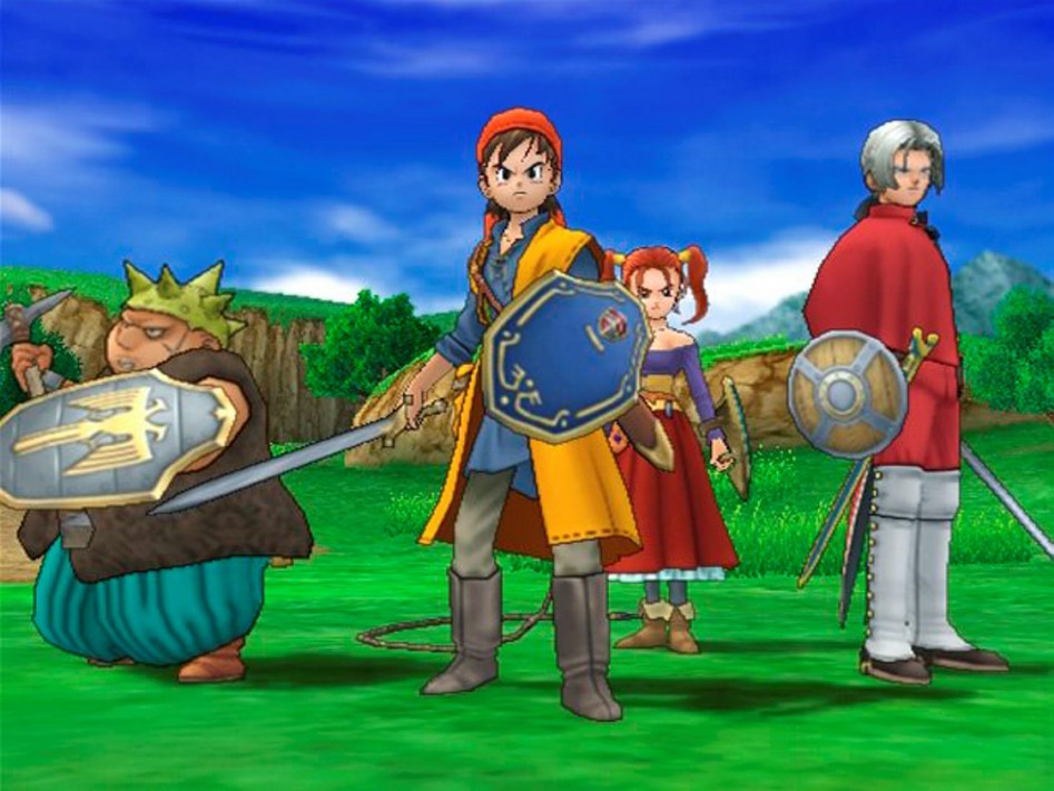 Dragon Quest 8