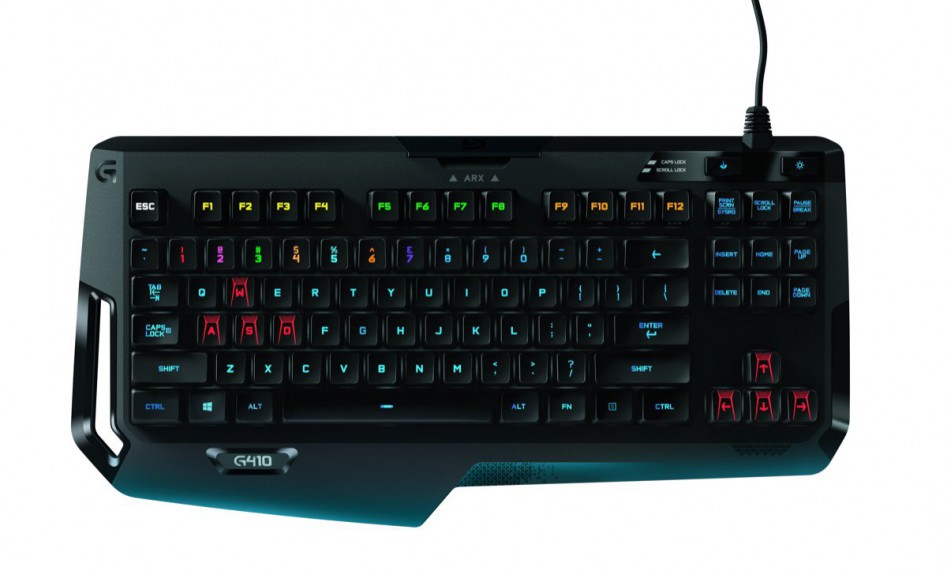 Logitech G410