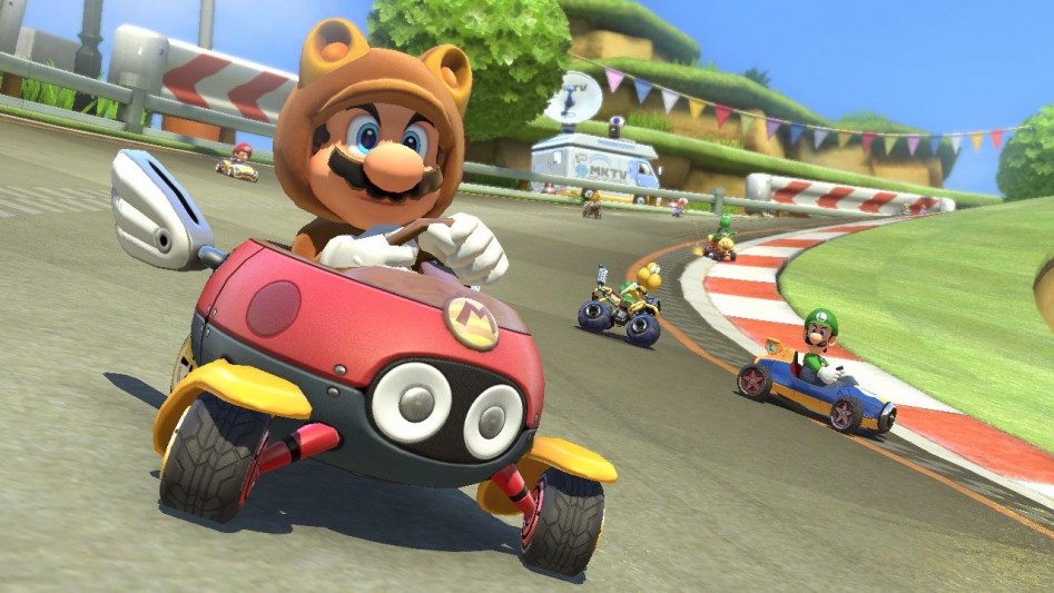 Mario Kart 8