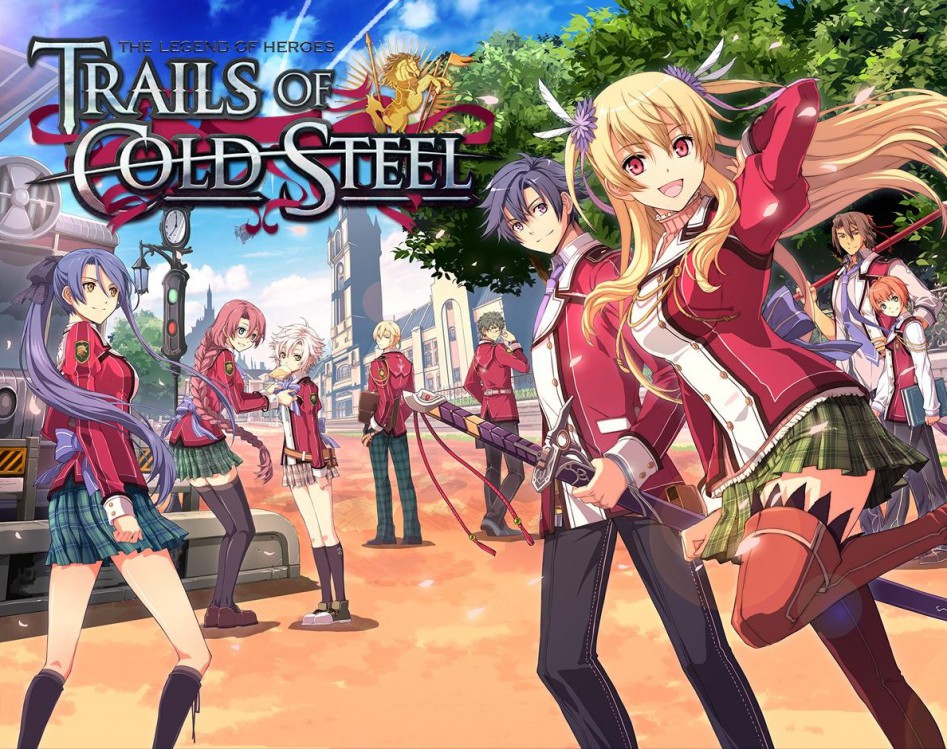 The legend of heroes trails of cold steel