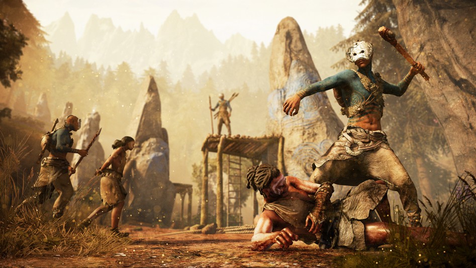 far cry primal announce