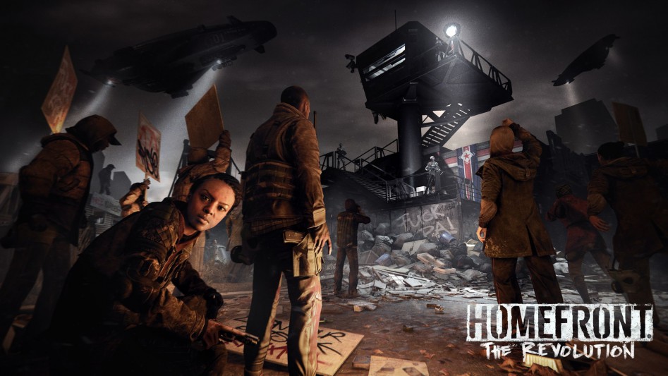 homefront the revolution screenshot