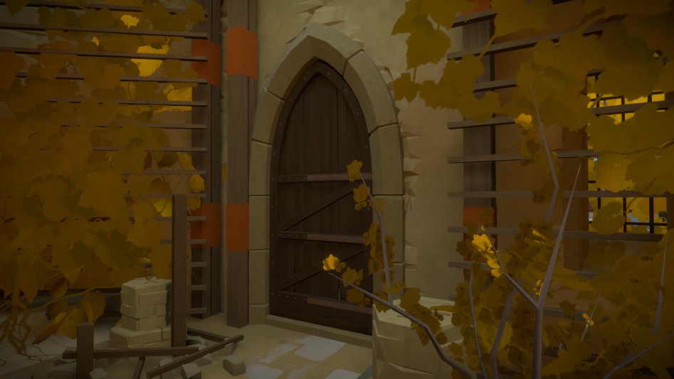 The Witness: Часовня