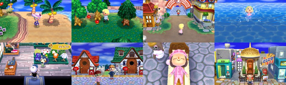 Animal Crossing New Leaf