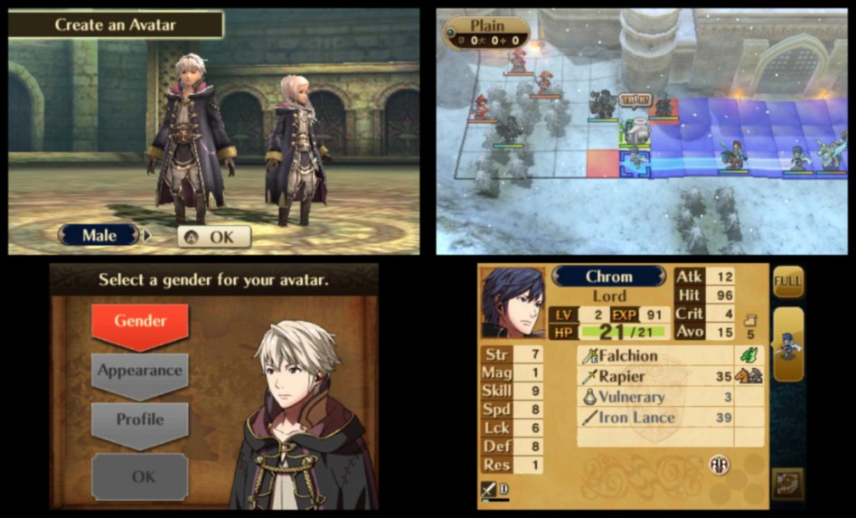 FireEmblemAwakening