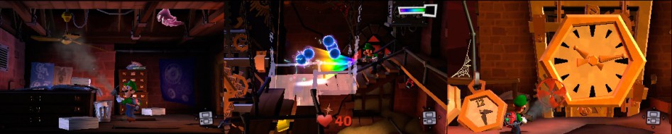 Luigis Mansion Dark Moon