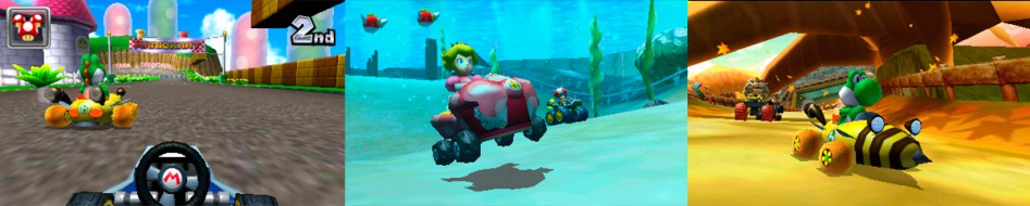 Mario Kart 7