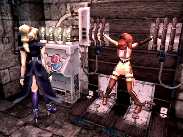 Shadow Hearts Covenant 1