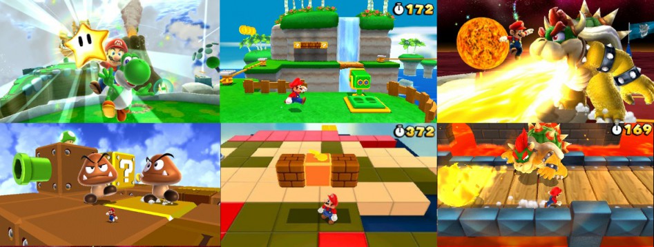 Super Mario 3D Land