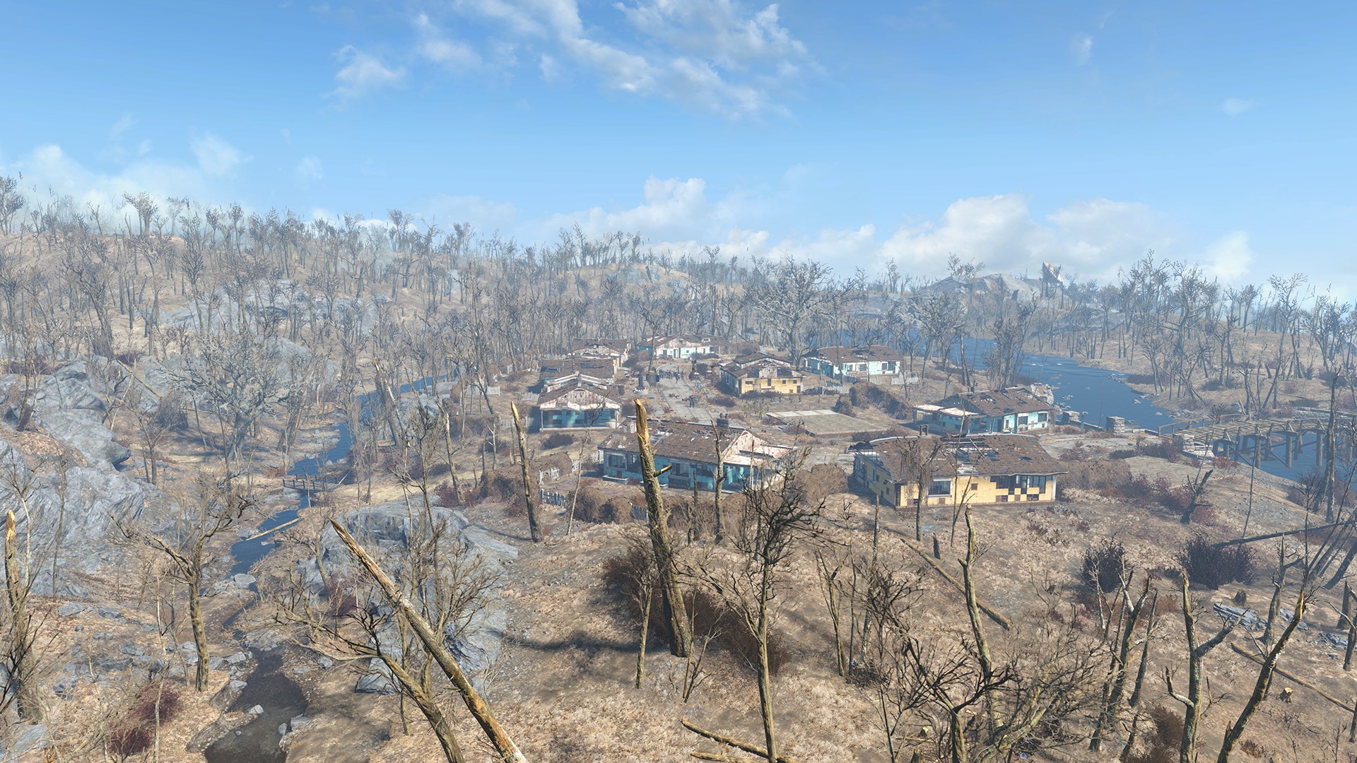 Fallout 4 настройки графики на ультра фото 52