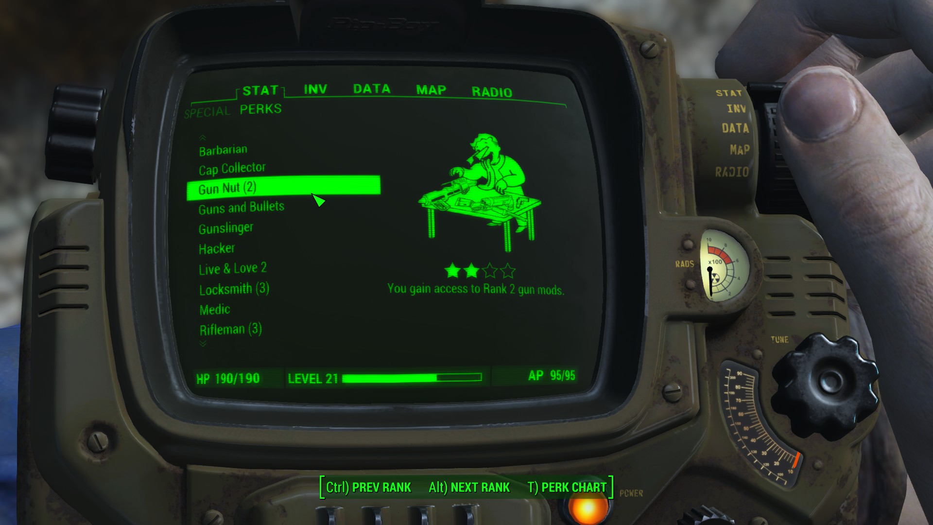 Fallout 4 процессор фото 15