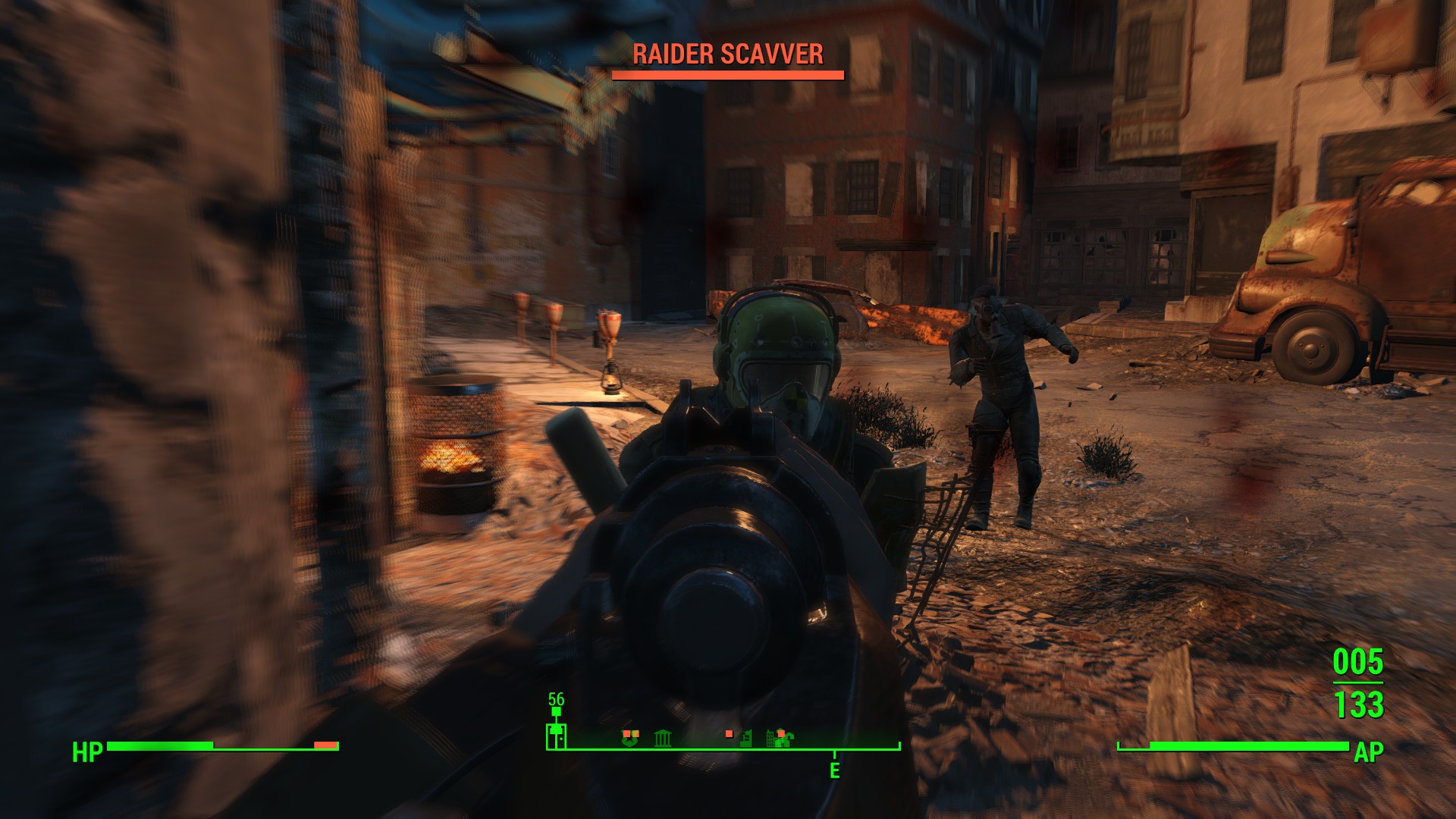 Fallout 4 как выйти из секретной