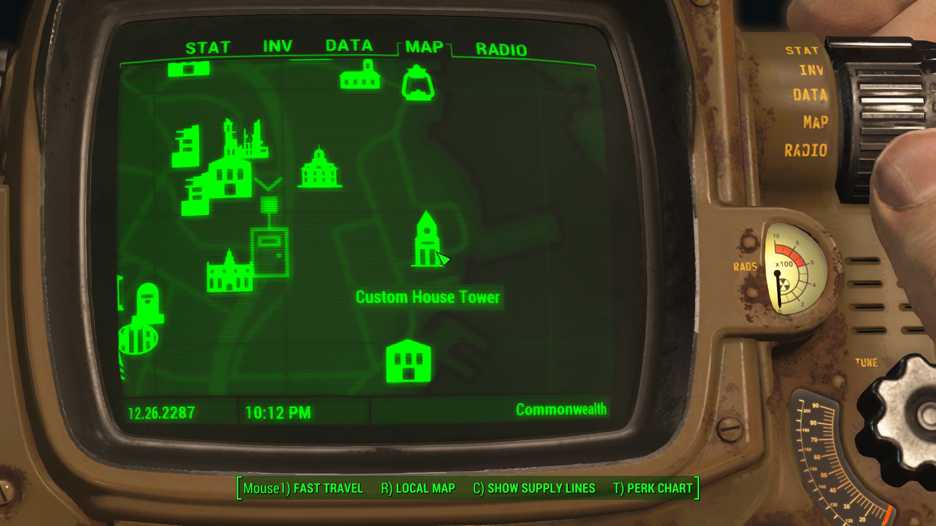 Fallout 4 добрососедство вход фото 78