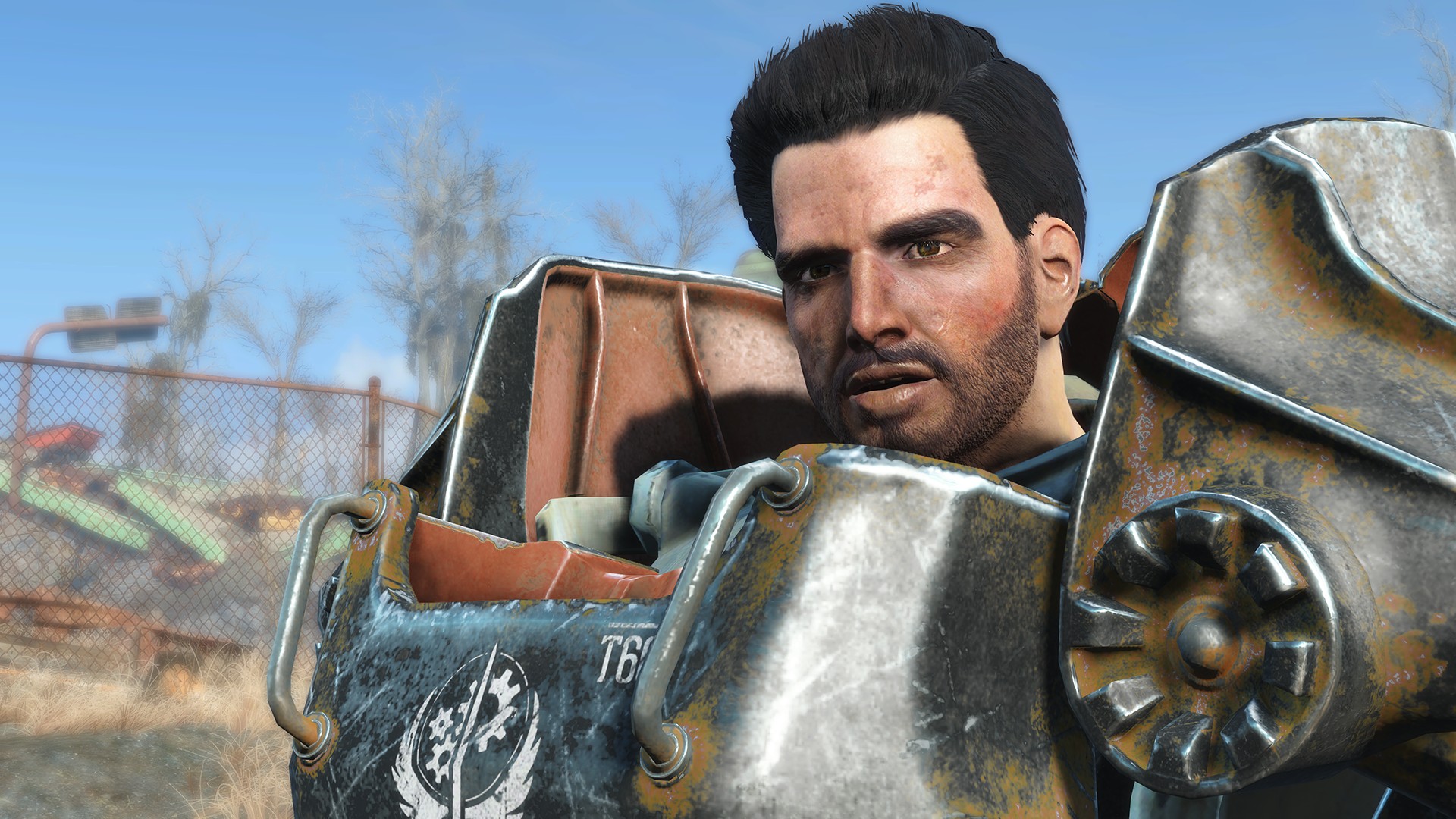Fallout 4 как попасть в братство стали в fallout фото 100