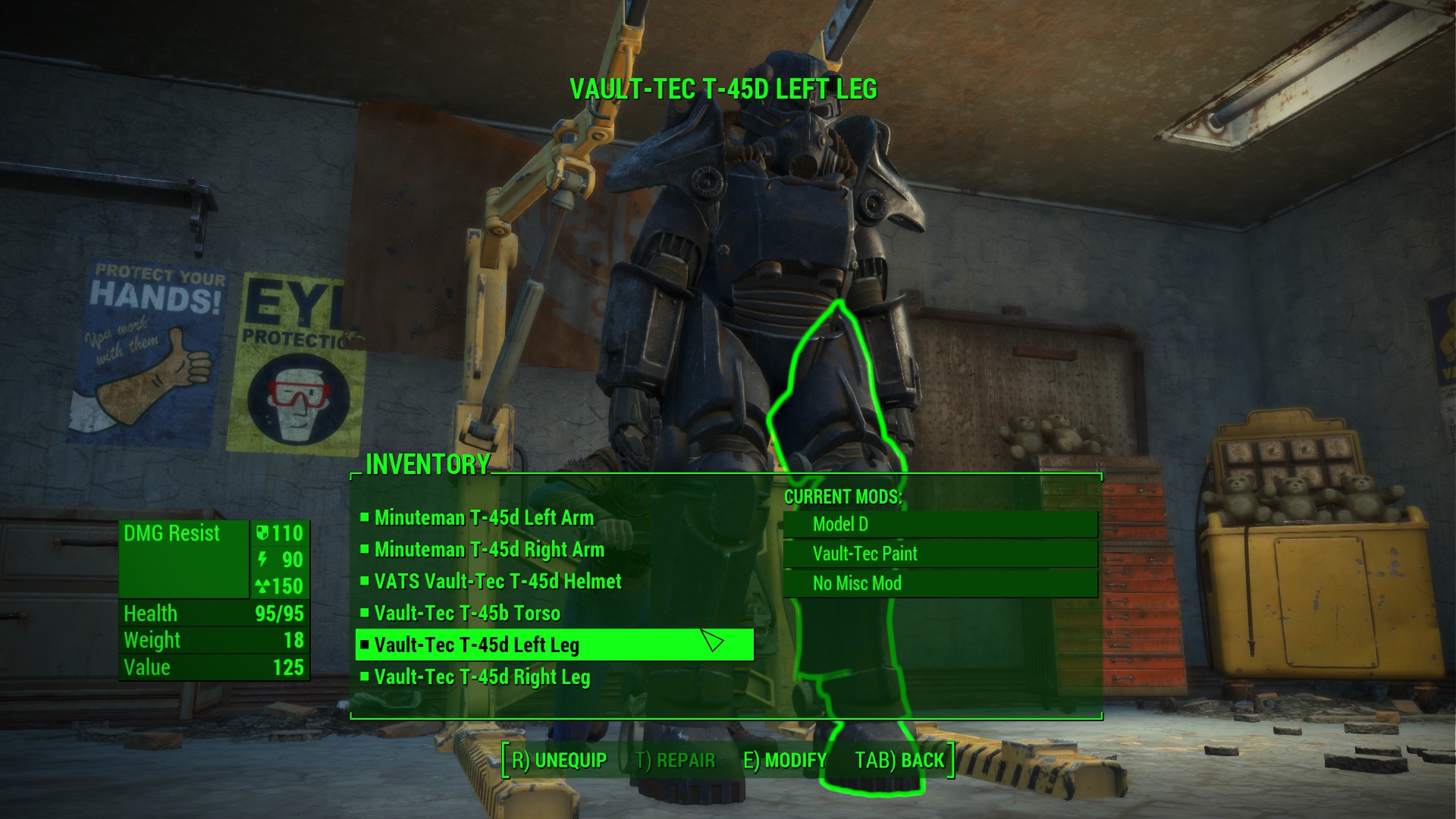 Fallout 4 как назначить человека фото 24
