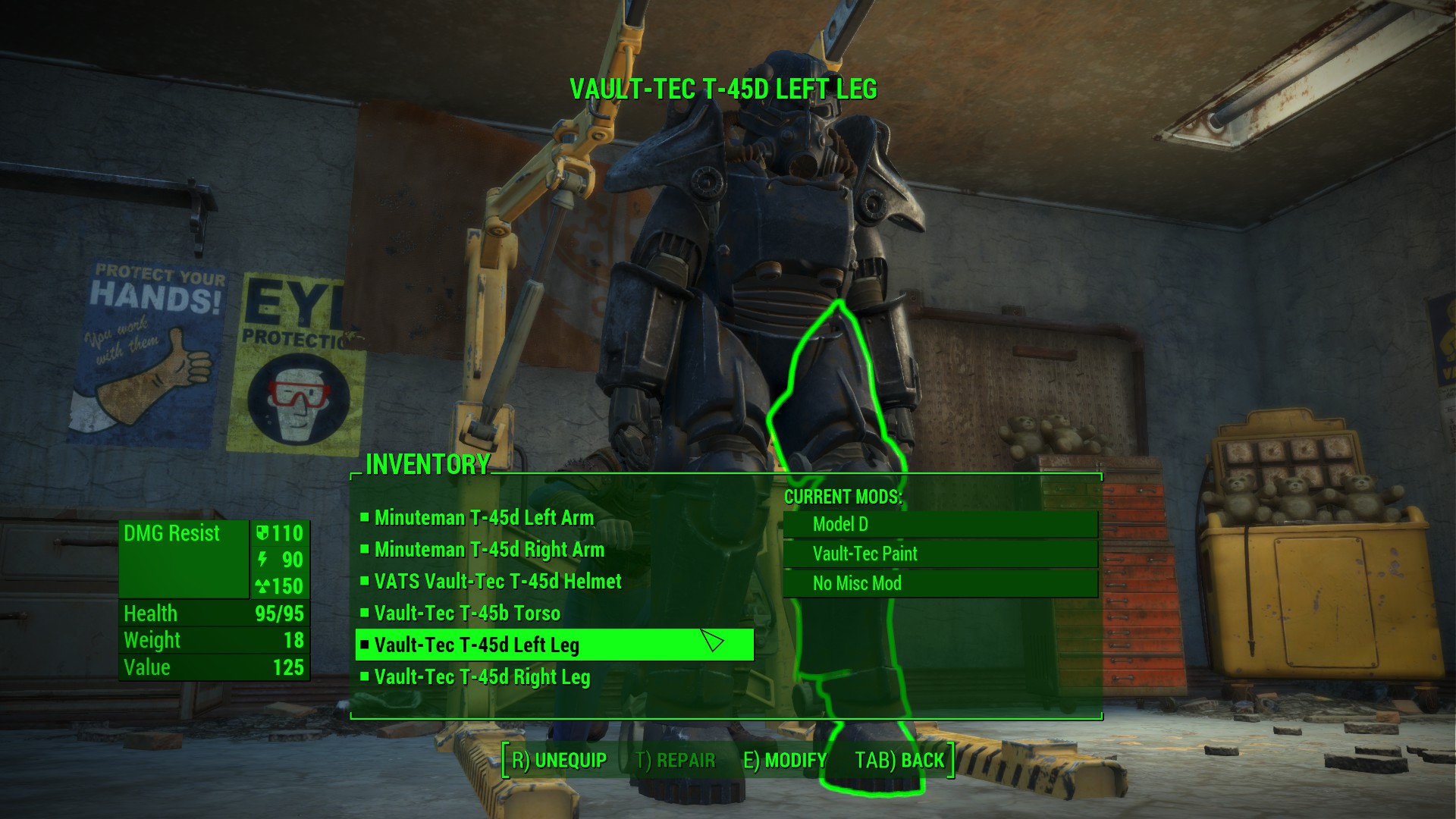 Fallout 4 legendary modification. Смотритель fallout 4. Как чинить силовую броню fallout 4. Fallout главное меню. Fallout 4 линии снабжения.