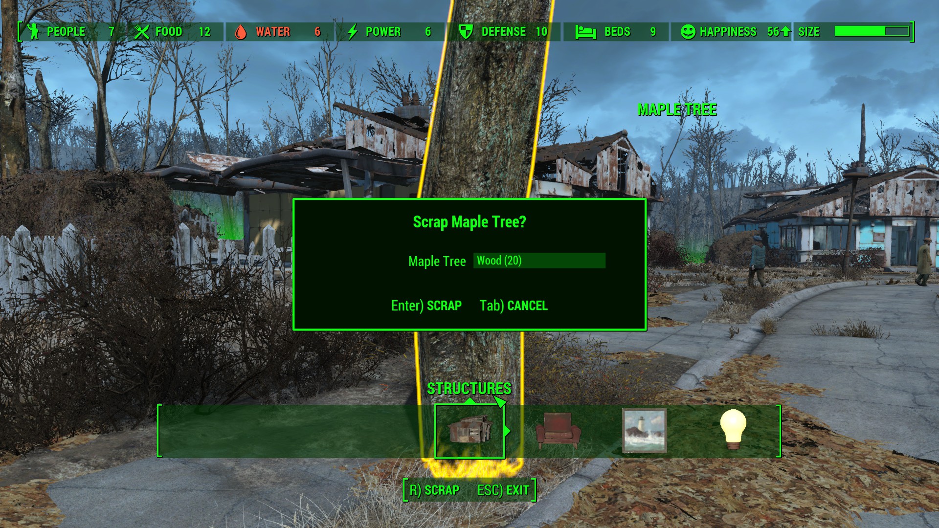 Fallout 4 как сделать вещь легендарной фото 79