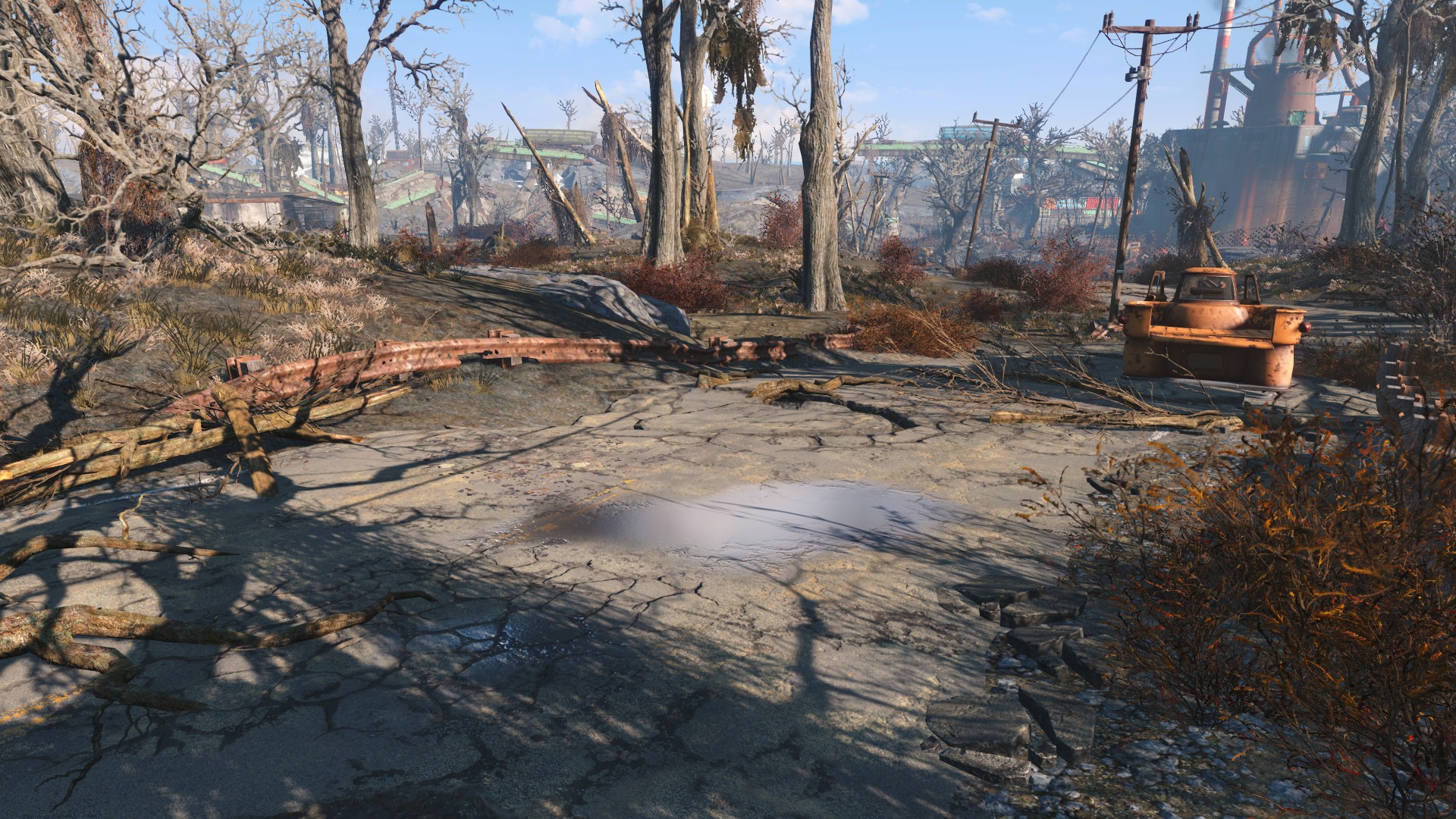Fallout 4 ultra high фото 16