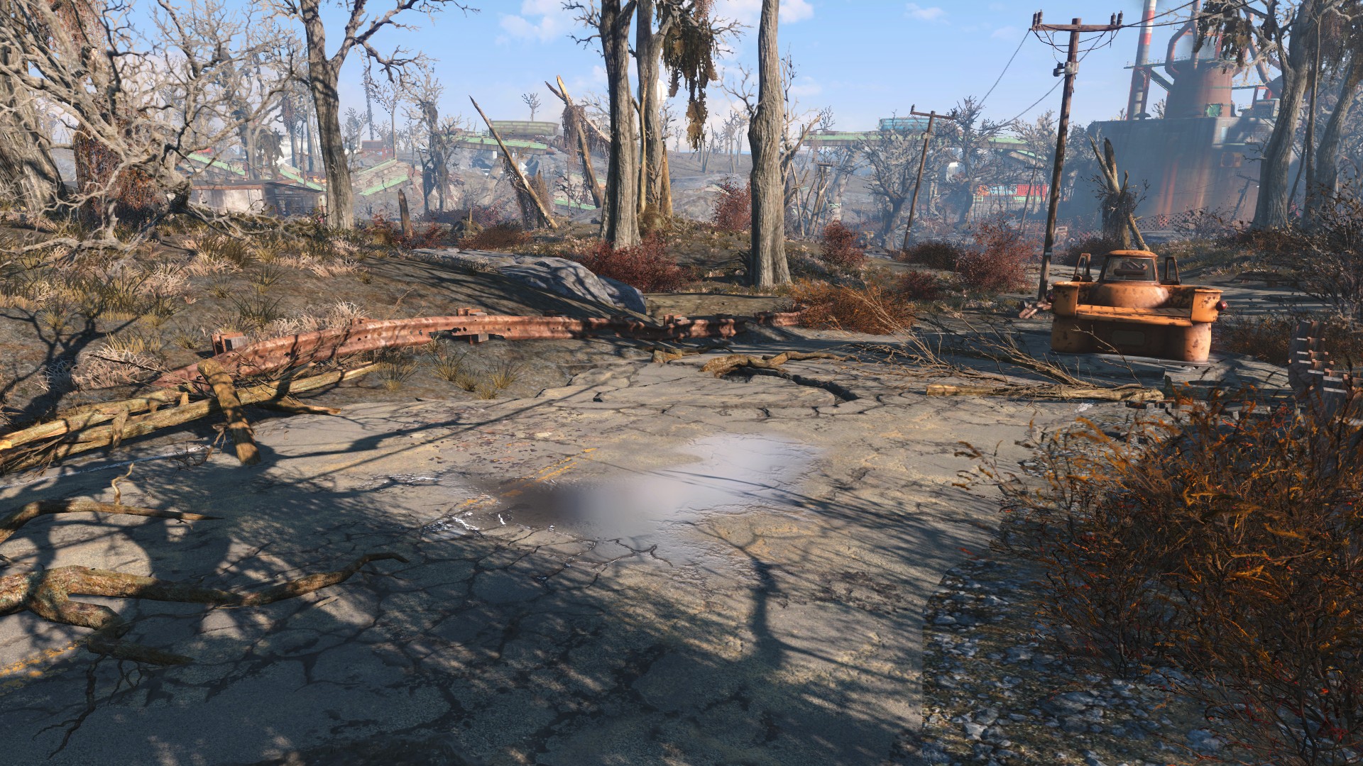 Fallout 4 настройки графики на ультра фото 26